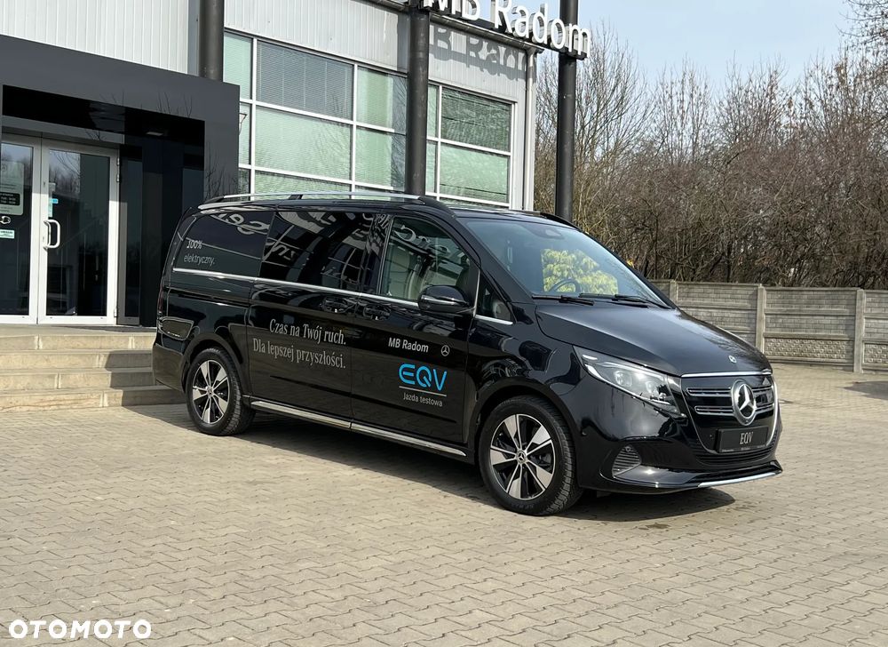 Mercedes-Benz EQV - 6