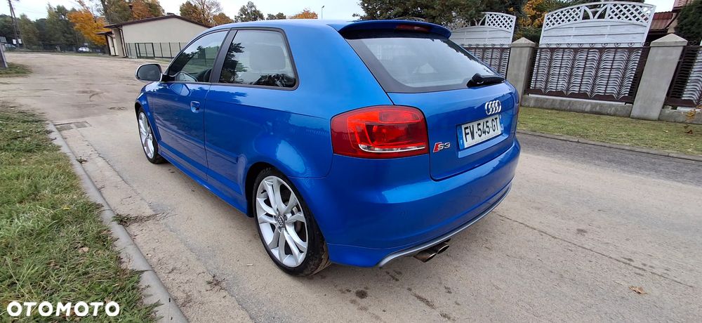 Audi S3 2.0 TFSI Quattro - 9