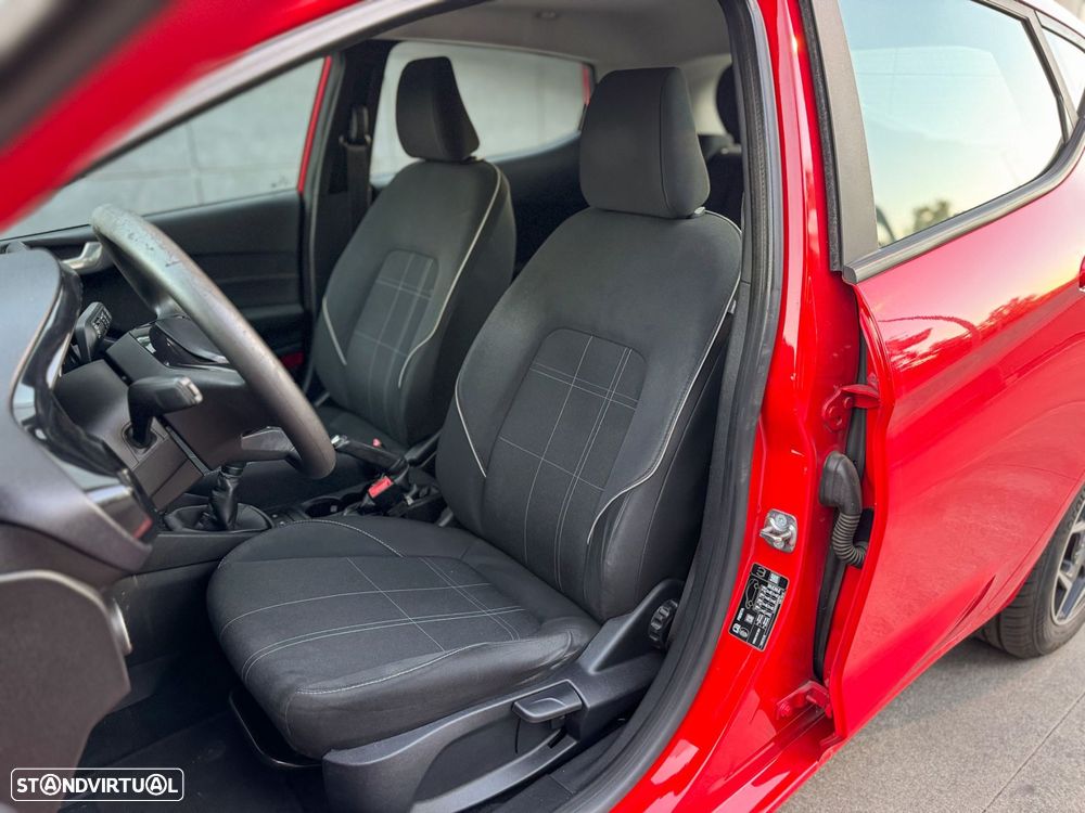 Ford Fiesta 1.1 Ti-VCT Business - 24