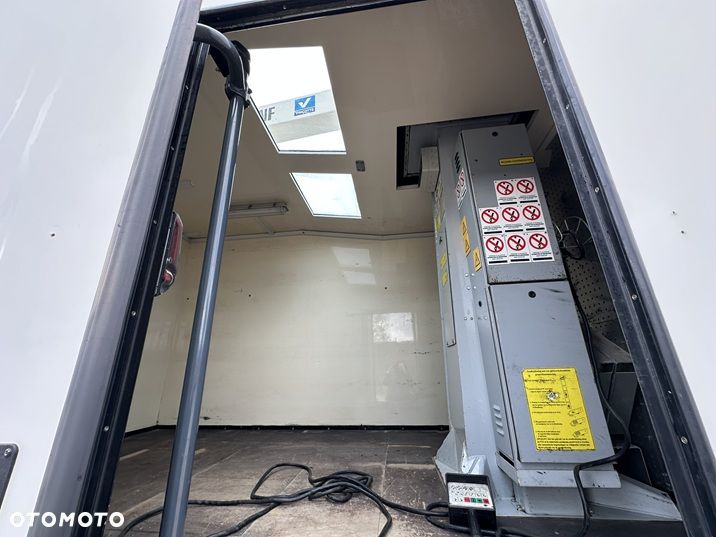 MAN TGL  Podnośnik Koszowy - 30