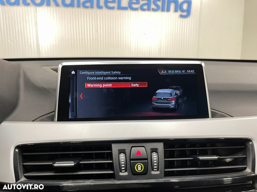 BMW X1 sDrive18d AT - 18