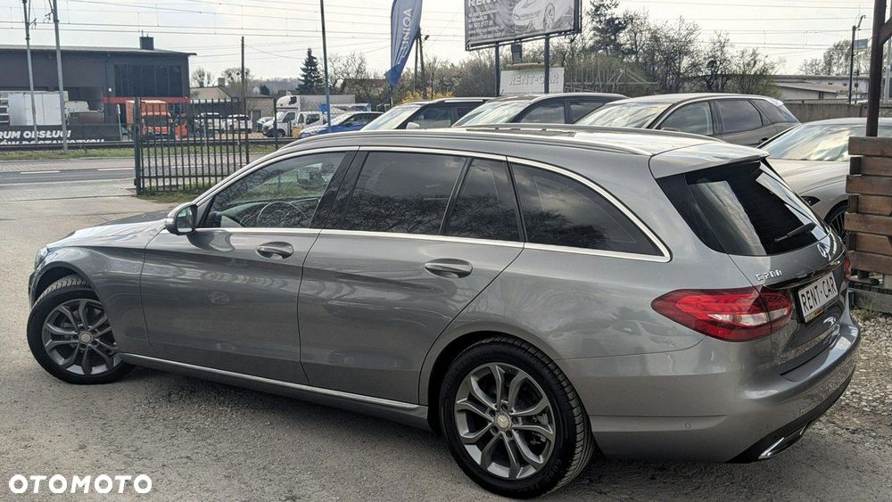 Mercedes-Benz Klasa C - 8