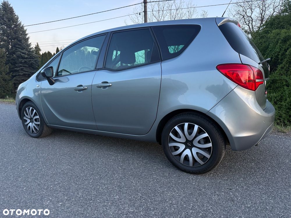 Opel Meriva 1.4 Edition - 7
