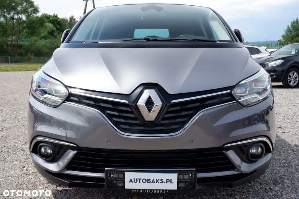 Renault Scenic dCi 110 EDC Bose Edition - 1