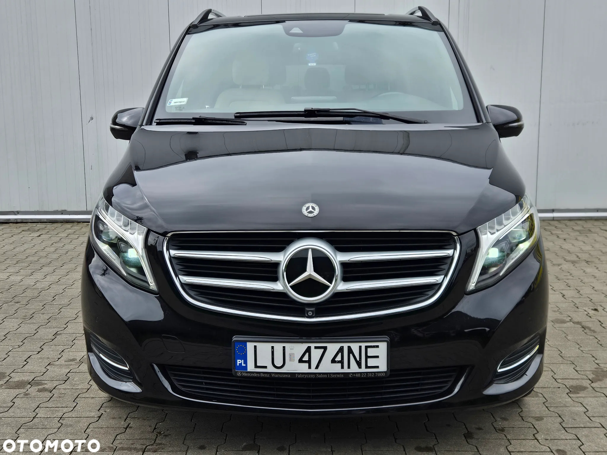 Mercedes-Benz Klasa V 250 d 4-Matic Avantgarde 7G-Tronic (d³ugi) - 21