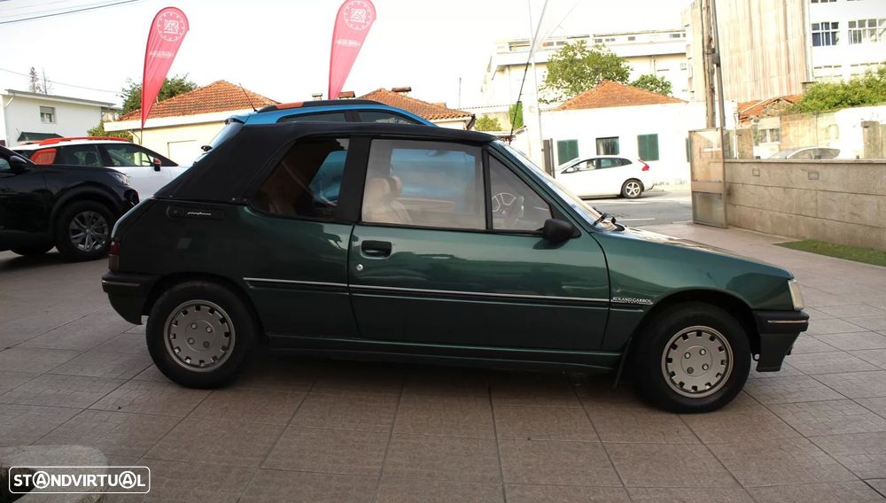 Peugeot 205 Cabrio 1.4 - 6
