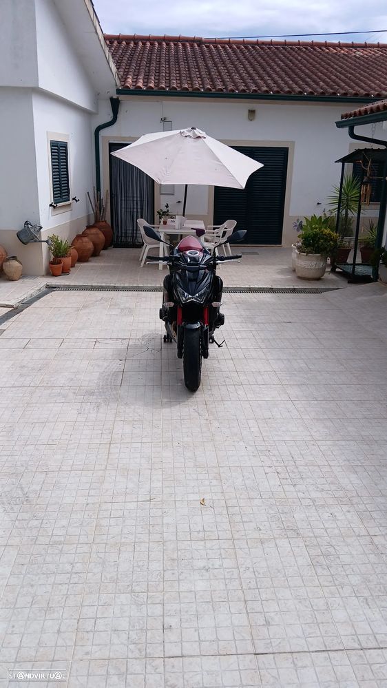 Kawasaki ZR ZR800A Sugomi - 7
