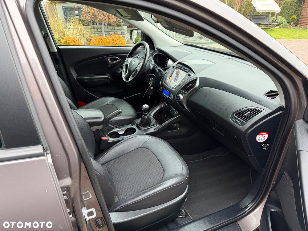 Hyundai ix35 1.7 CRDi Premium 2WD - 6
