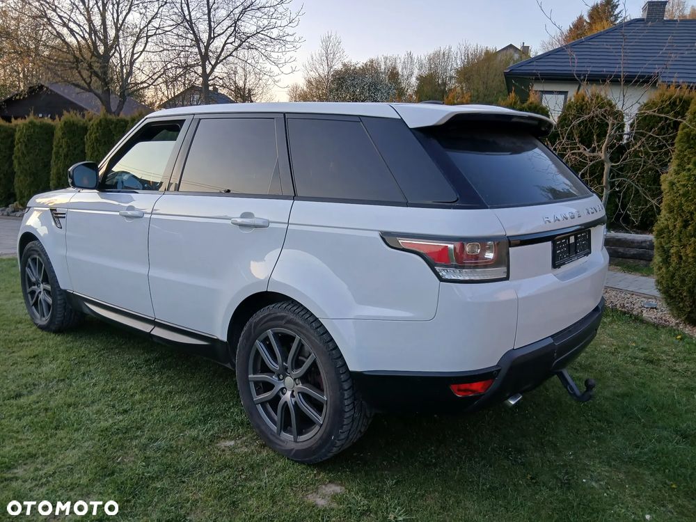 Land Rover Range Rover Sport SDV6 HSE - 9