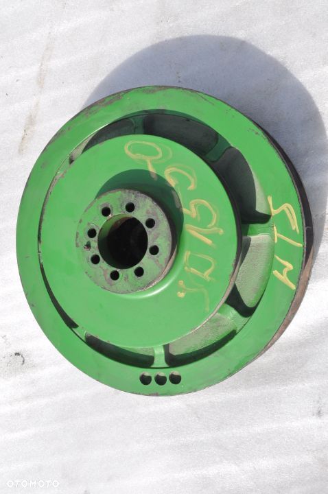 WARIATOR KOŁO ŚLIZGOWE JOHN DEERE 1550 WTS 1450 WTS NR Z11573 - 1