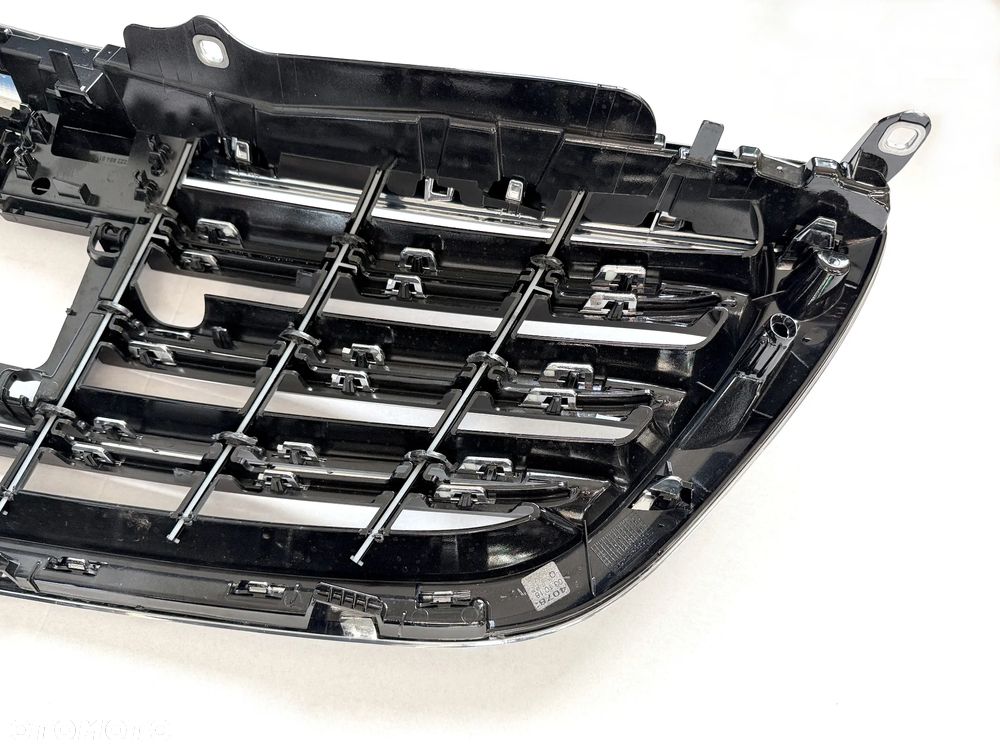 ATRAPA GRILL Mercedes S-klasa W222 Lift, AMG - ASO - 9