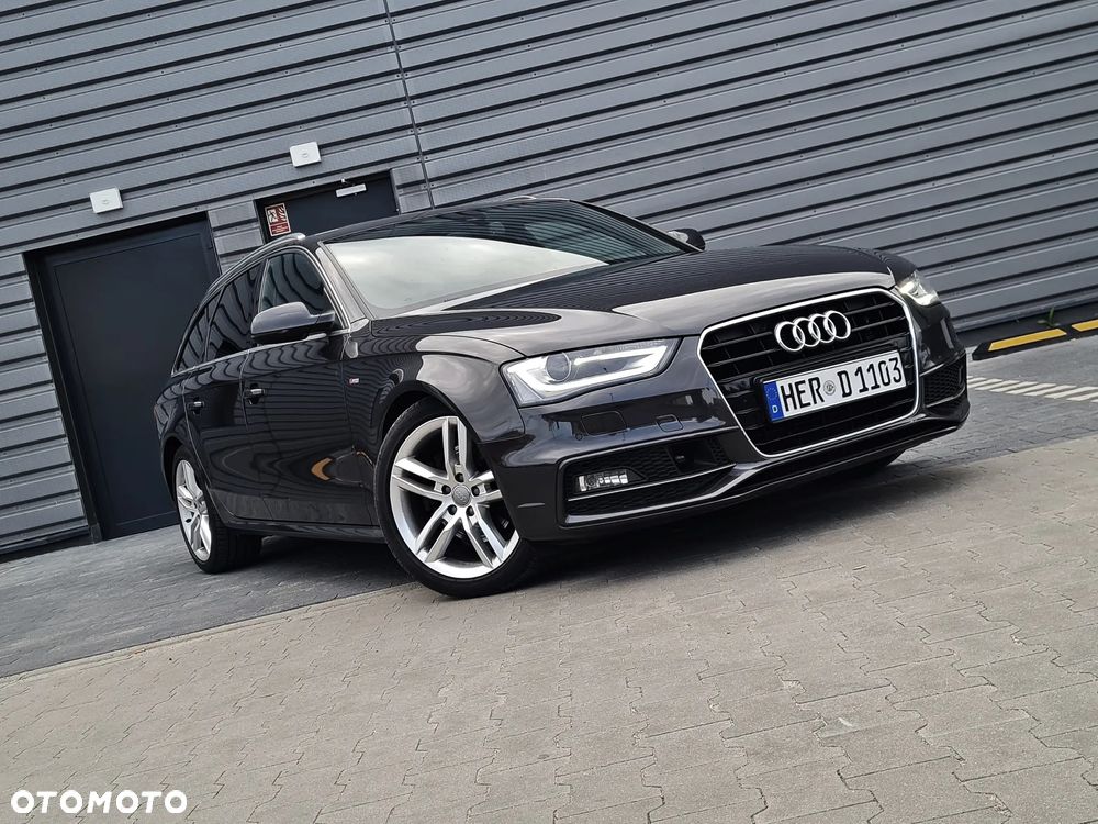 Audi A4 Avant - 3