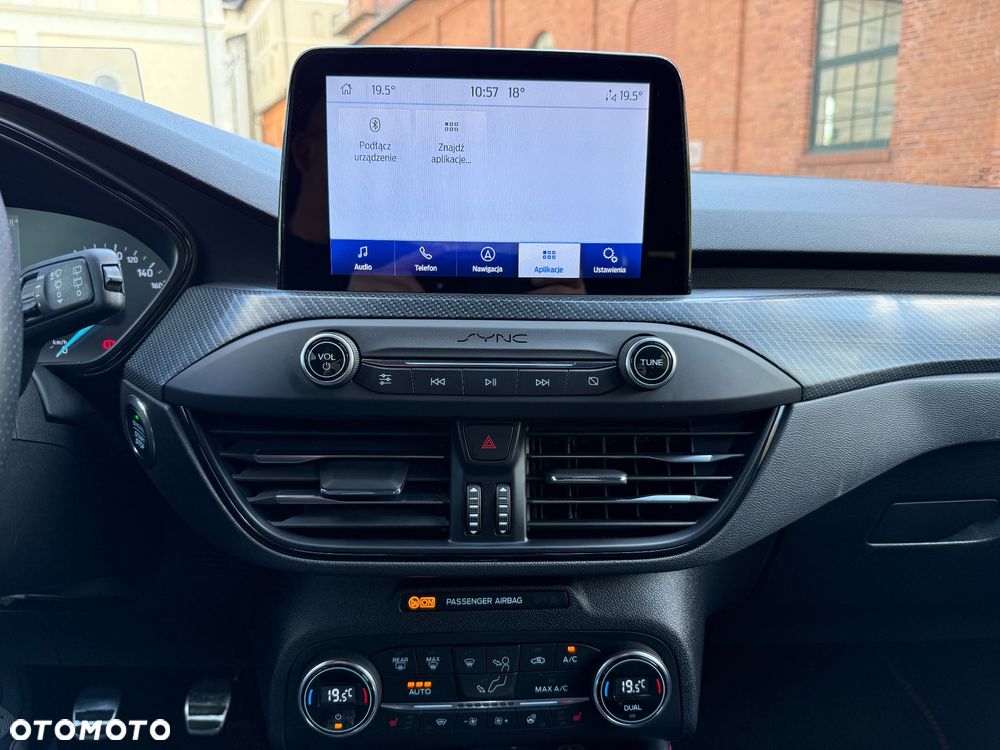 Ford Focus 1.5 EcoBoost STart-Stopp-System ST-LINE - 21