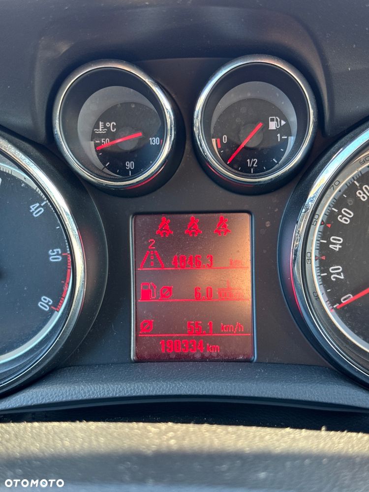 Opel Mokka 1.6 CDTI ecoFLEX Start/Stop Innovation - 12