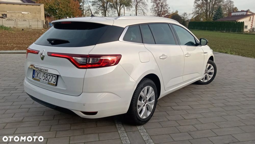 Renault Megane ENERGY TCe 140 EDC LIMITED - 3