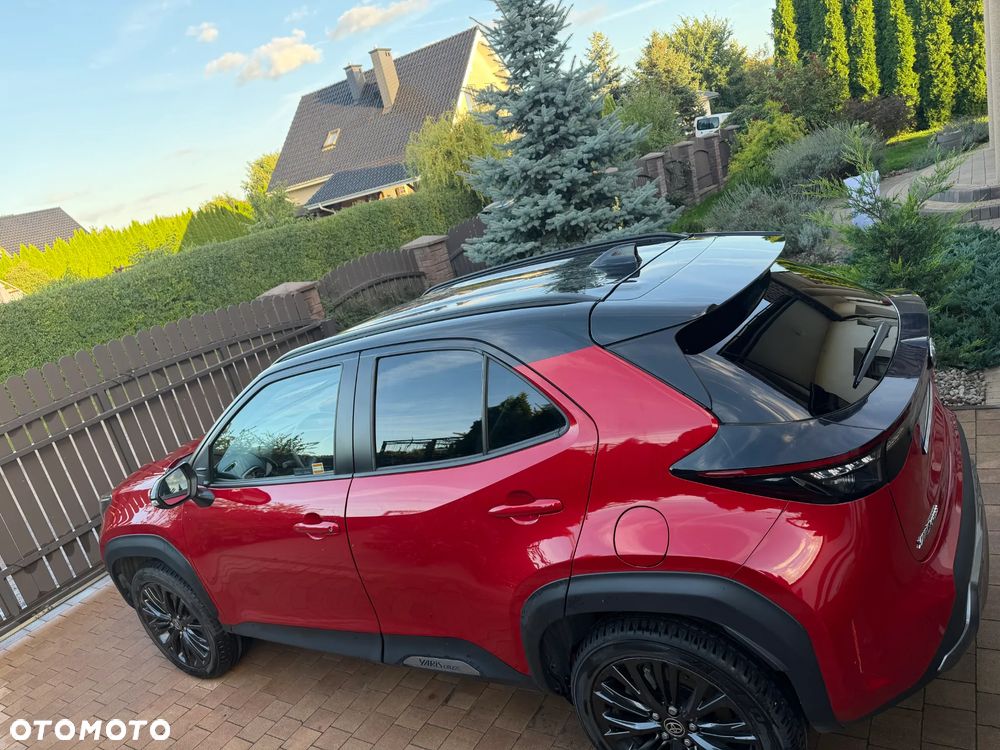 Toyota Yaris Cross Hybrid 1.5 Adventure - 6