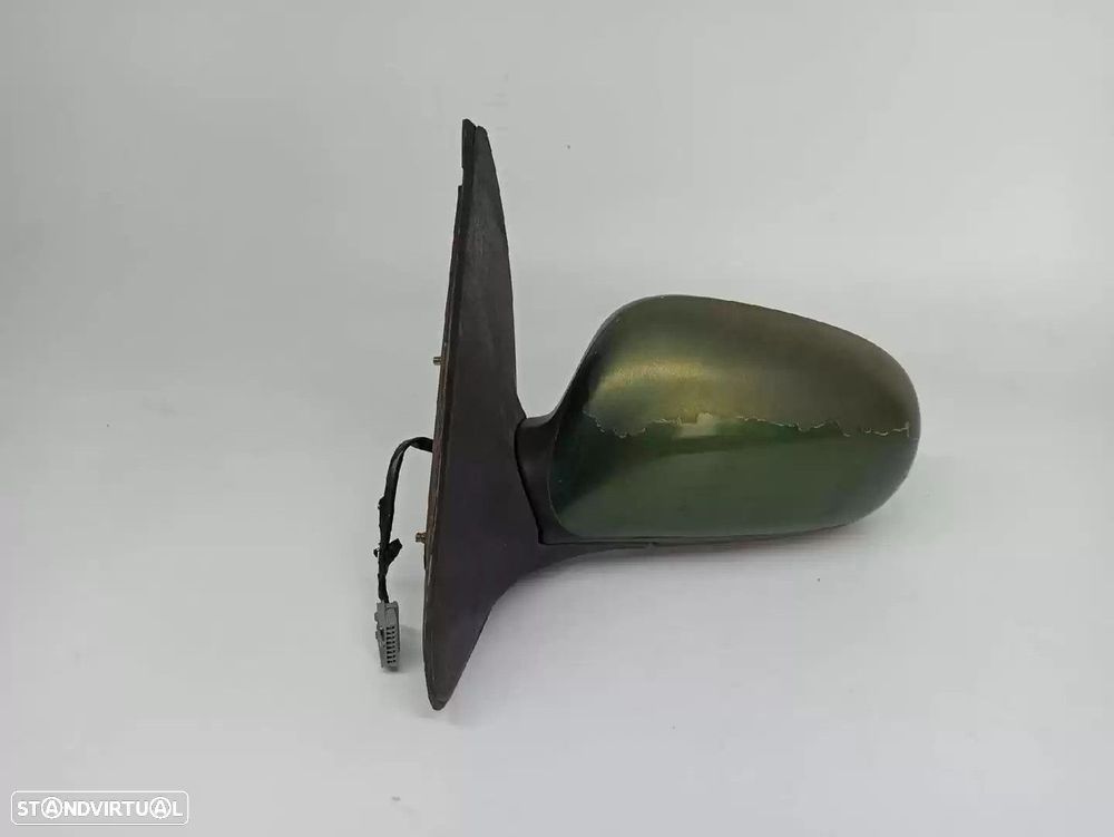 ESPELHO RETROVISOR ESQUERDO NISSAN ALMERA II HATCHBACK 2000 -963028M400 - 2