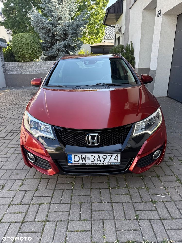Honda Civic - 10
