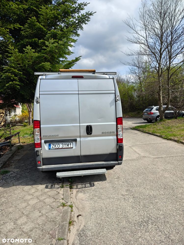 Peugeot Boxer - 2