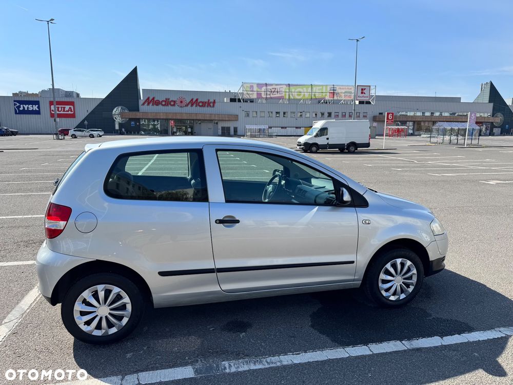 Volkswagen Fox 1.2 - 6