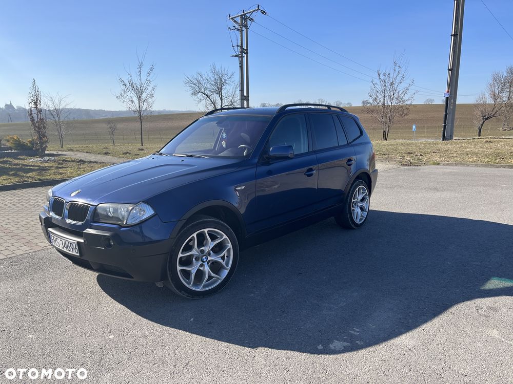 BMW X3 - 3