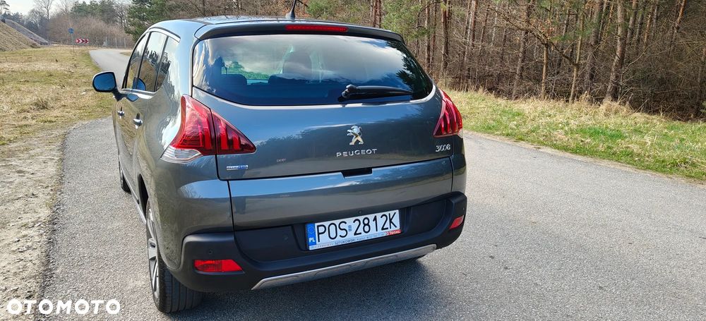Peugeot 3008 BlueHDi 150 Stop & Start Business-Line - 35
