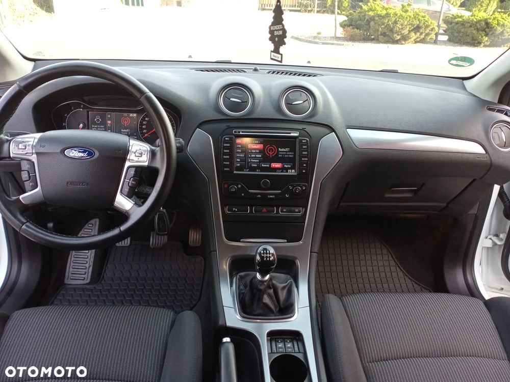 Ford Mondeo 2.0 TDCi Titanium - 5