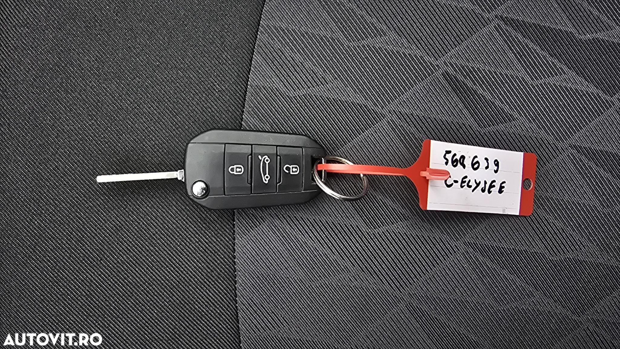 Citroën C-Elysée 1.5 BlueHDi 100 S&S BVM6 Feel - 21