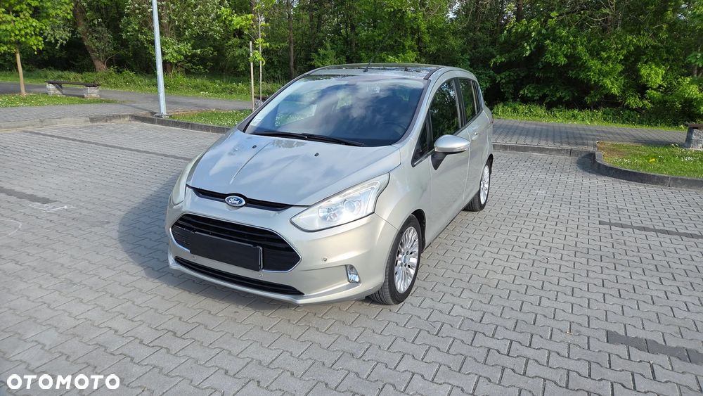 Ford B-MAX - 9