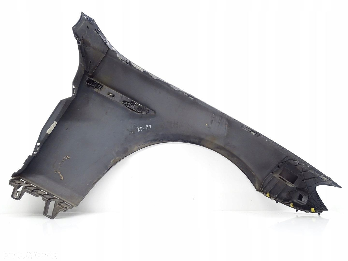 BŁOTNIK LEWY PRZÓD PRZEDNI BMW 6 F06 F12 F13 10-15R GRANATOWY 416 - 7
