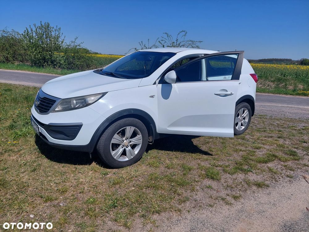 Kia Sportage 1.7 CRDI S 2WD - 6