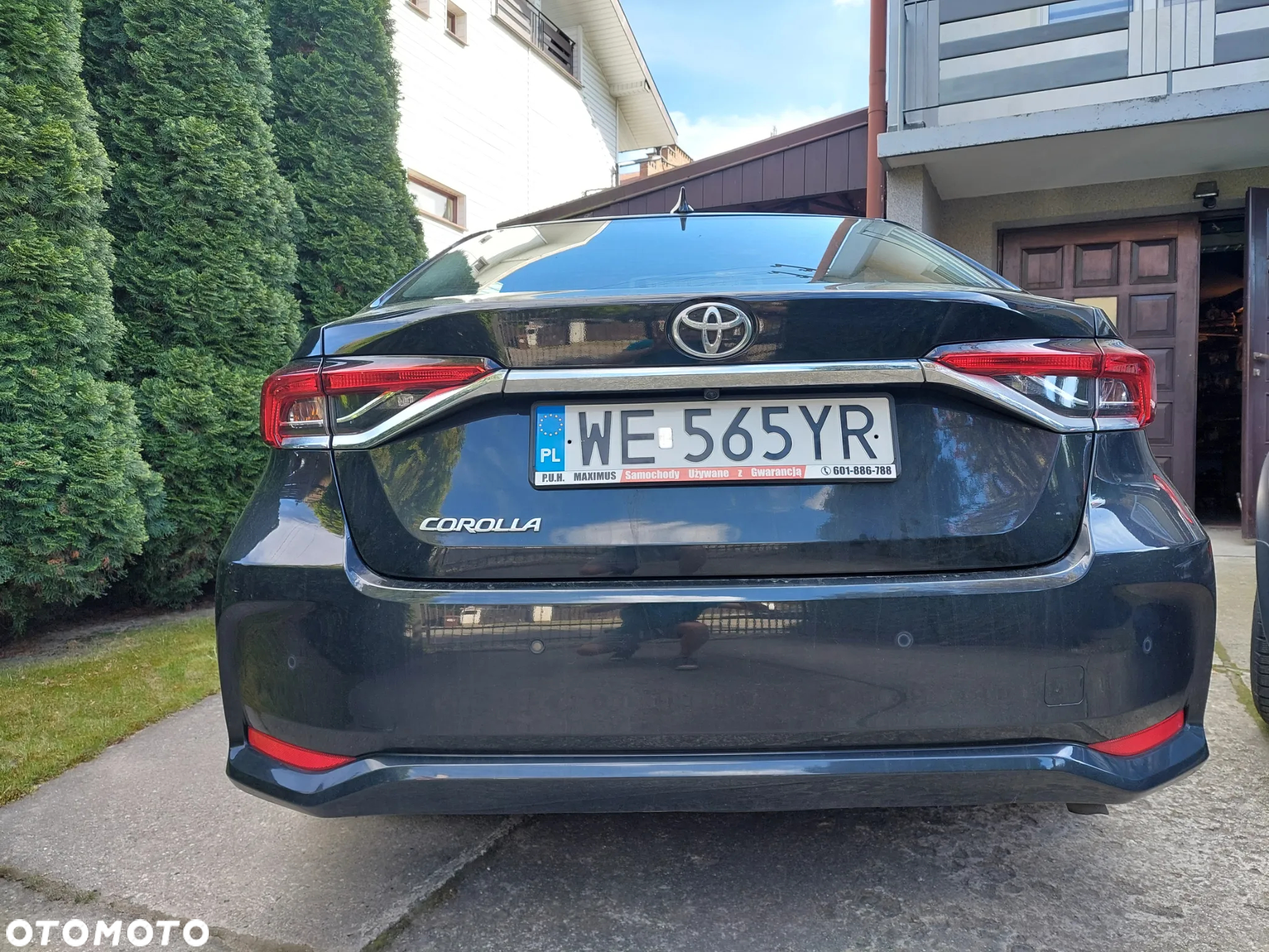 Toyota Corolla 1.6 Comfort MS - 12