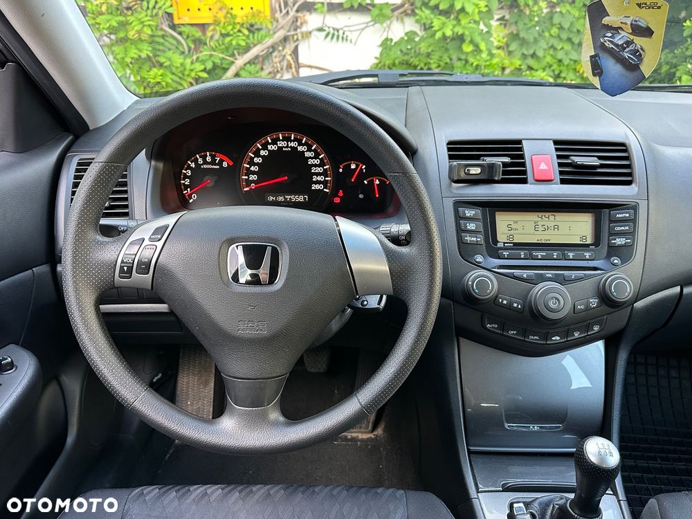 Honda Accord 2.0 i Comfort - 7