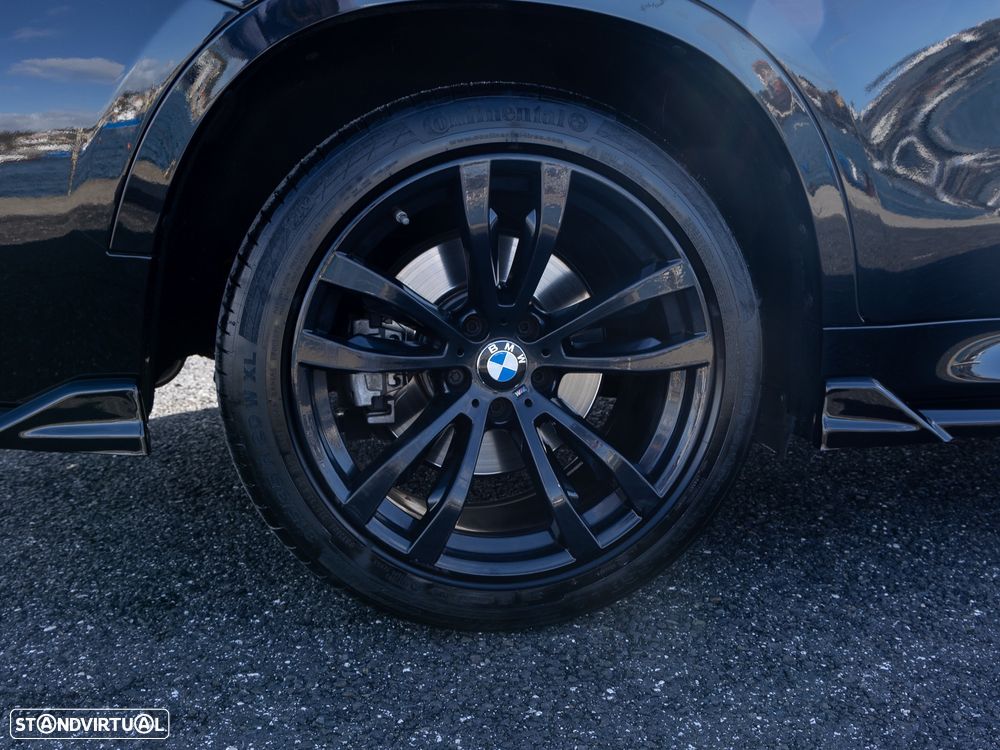 BMW X6 40 d xDrive Pack M - 10