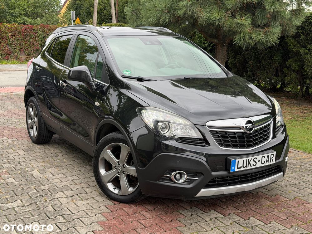Opel Mokka 1.4 Turbo ecoFLEX Start/Stop 4x4 Innovation - 11