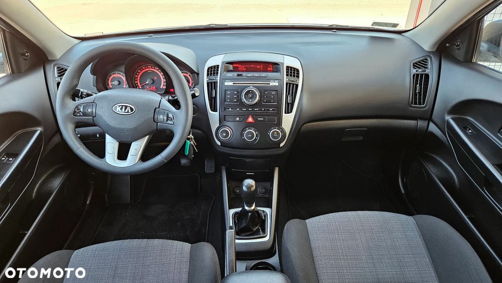 Kia Ceed 1.4 CVVT Edition 7 - 7