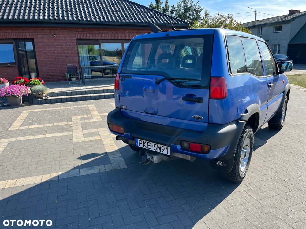 Ford Maverick - 3