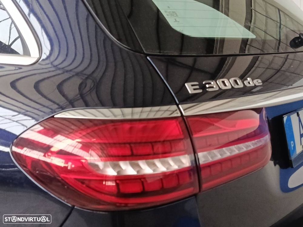 Mercedes-Benz E 300 - 26