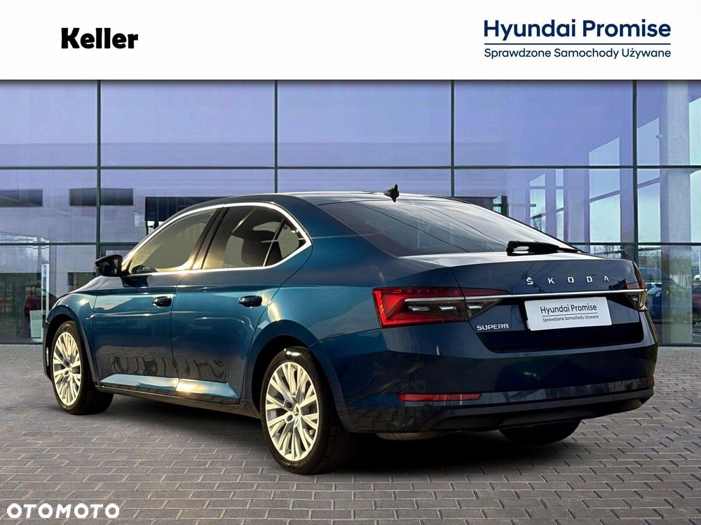 Skoda Superb 1.5 TSI ACT Style DSG - 5