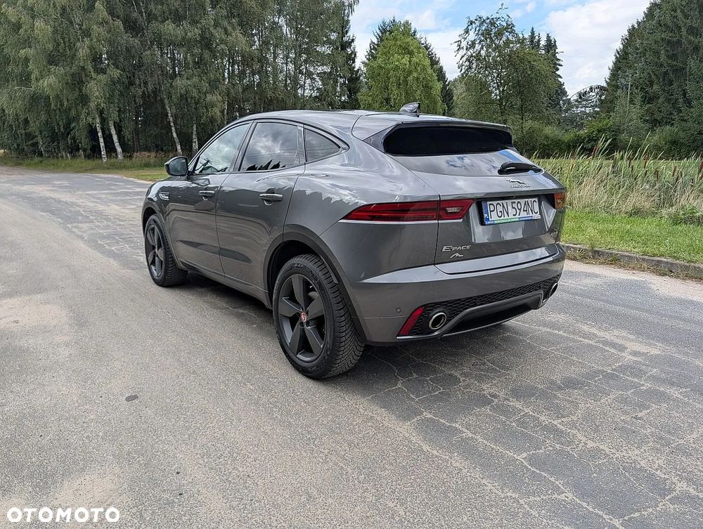 Jaguar E-Pace D150 R-Dynamic S - 18