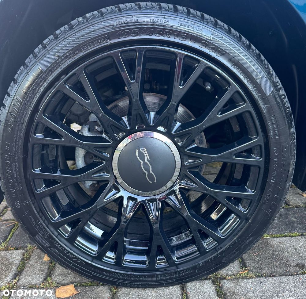 Fiat 500 1.0 Hybrid Rockstar - 13