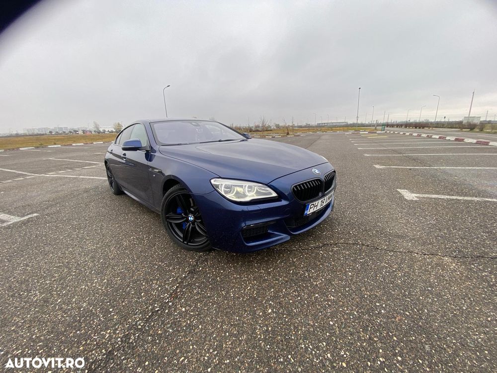 BMW Seria 6 640d xDrive - 1