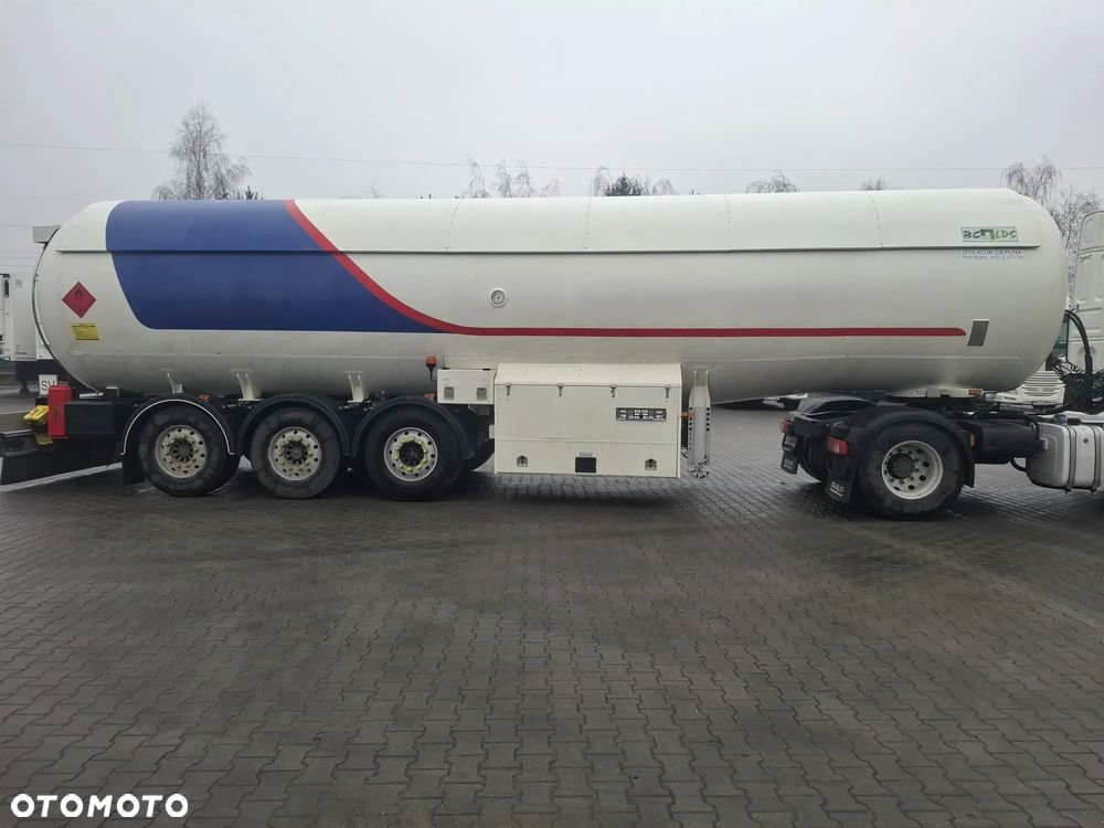 BC-LDS NCG 48, NCX - 5