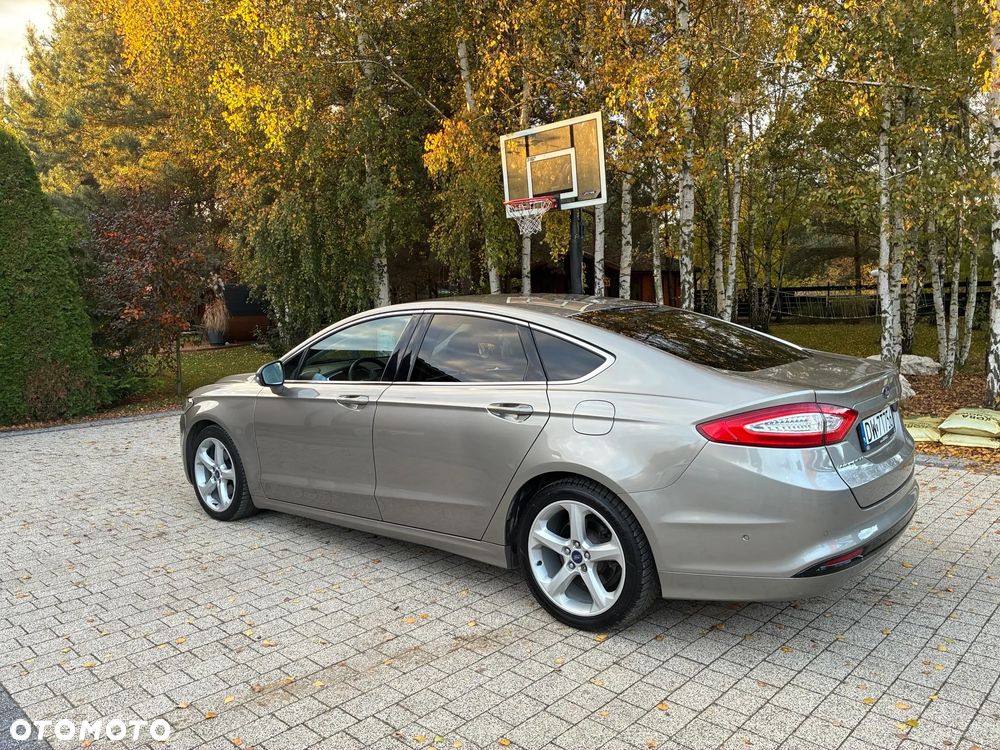 Ford Mondeo 1.5 EcoBoost Titanium - 1