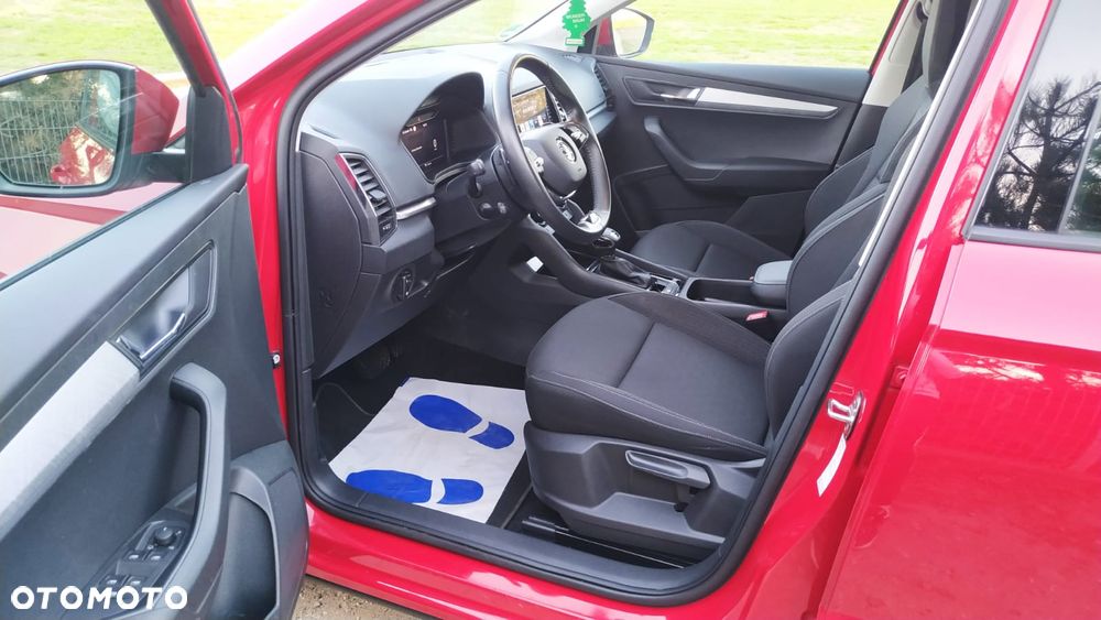 Skoda Karoq 2.0 TDI SCR 4x4 DSG Ambition - 10