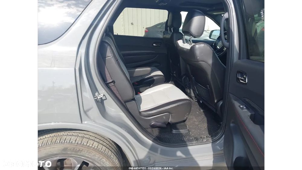 Dodge Durango - 11