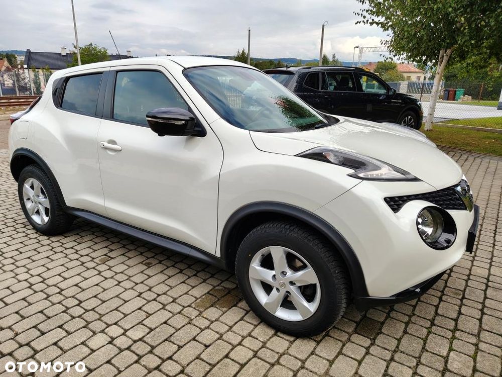 Nissan Juke 1.6 Tekna Xtronic EU6 - 2