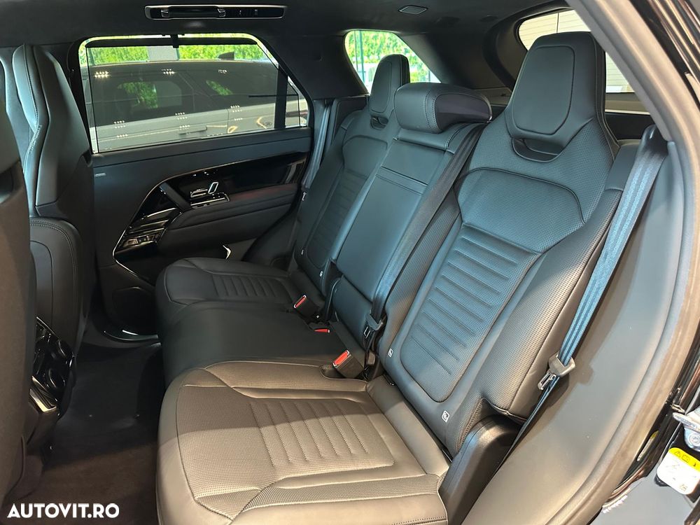 Land Rover Range Rover Sport 4.4 V8 P530 MHEV Dynamic HSE - 7