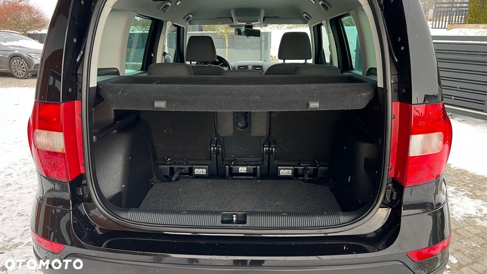 Skoda Yeti Outdoor 2.0 TDI 4x4 DSG Adventure - 14