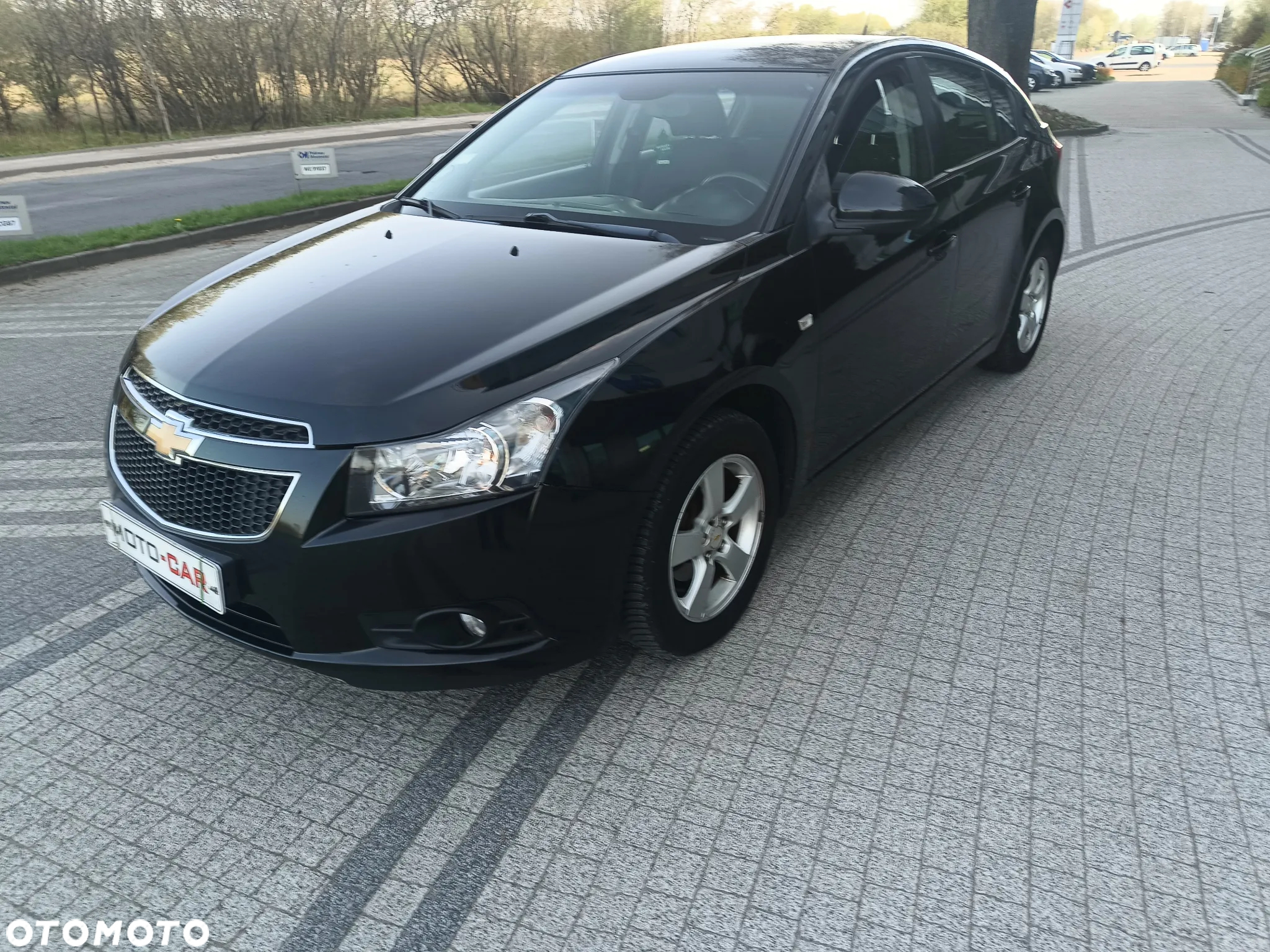 Chevrolet Cruze 1.8 LS (klm) - 14